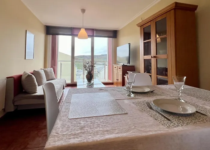 Panta Appartement Malpica